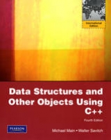 Data Structures and Other Objects Using C++ - Main, Michael; Savitch, Walter