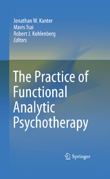 The Practice of Functional Analytic Psychotherapy - 