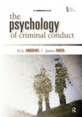 The Psychology of Criminal Conduct - Andrews, D.A.; Bonta, James