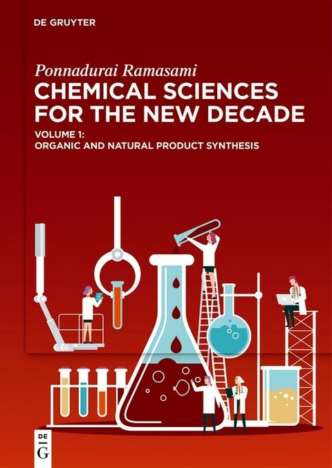 Organic and Natural Product Synthesis -  Ponnadurai Ramasami