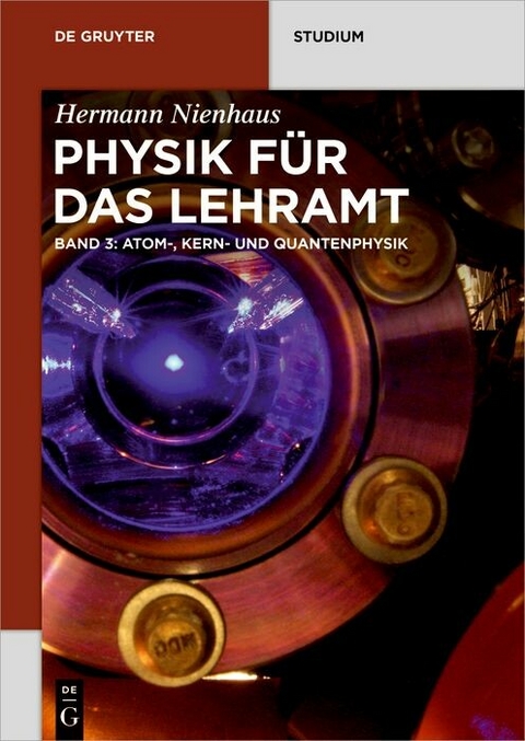 Atom-, Kern- und Quantenphysik - Hermann Nienhaus