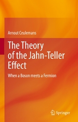 The Theory of the Jahn-Teller Effect - Arnout Ceulemans