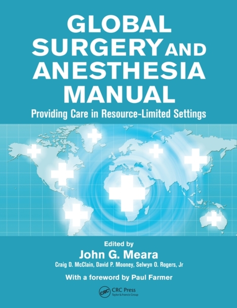 Global Surgery and Anesthesia Manual - 