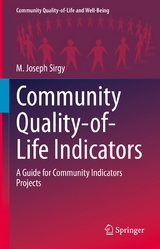 Community Quality-of-Life Indicators - M. Joseph Sirgy