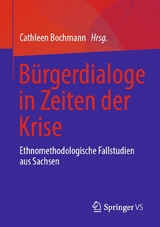 Bürgerdialoge in Zeiten der Krise - 