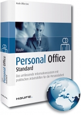 Haufe Personal Office Standard CD - 