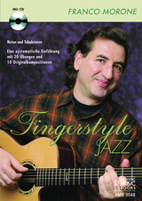 Fingerstyle Jazz - Morone, Franco