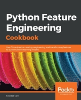 Python Feature Engineering Cookbook - Soledad Galli