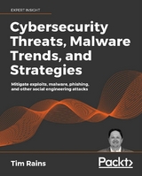 Cybersecurity Threats, Malware Trends, and Strategies - Tim Rains