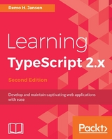 Learning TypeScript 2.x - Remo H. Jansen