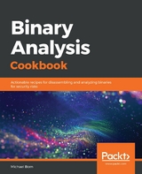 Binary Analysis Cookbook - Michael Born