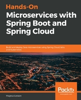 Hands-On Microservices with Spring Boot and Spring Cloud - Magnus Larsson