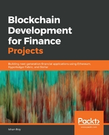 Blockchain Development for Finance Projects - Ishan Roy