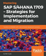 Mastering SAP S/4HANA 1709 – Strategies for Implementation and Migration - Nitin Gupta