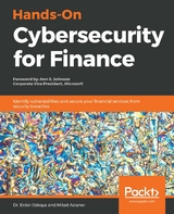 Hands-On Cybersecurity for Finance - Dr. Erdal Ozkaya, Milad Aslaner