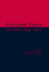 Lettere 1843-1900 - Antonio Baldassarre, Matthias von Orelli