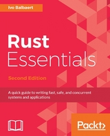 Rust Essentials - Second Edition - Ivo Balbaert