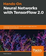 Hands-On Neural Networks with TensorFlow 2.0 - Paolo Galeone