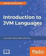 Introduction to JVM Languages - Vincent van der Leun