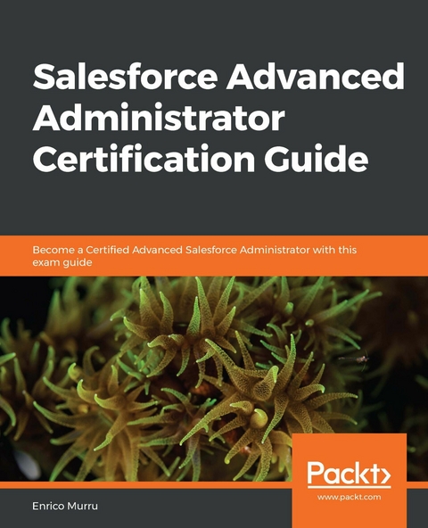 Salesforce Advanced Administrator Certification Guide - Enrico Murru