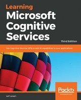 Learning Microsoft Cognitive Services - Leif Larsen