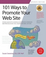 101 Ways to Promote Your Website - Sweeney, Susan