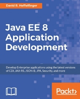 Java EE 8 Application Development - David R. Heffelfinger