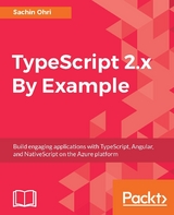 TypeScript 2.x By Example - Sachin Ohri