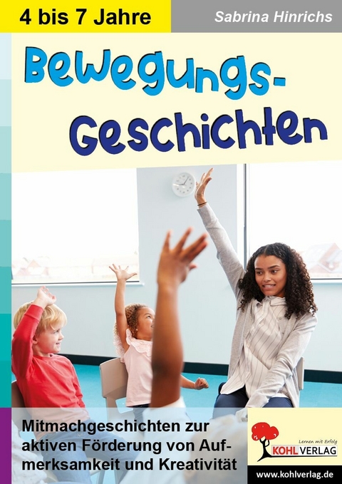 Bewegungsgeschichten -  Sabrina Hinrichs