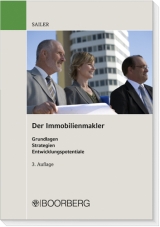 Der Immobilienmakler - Sailer, Erwin