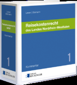 Reisekostenrecht des Landes Nordrhein-Westfalen - Rainer Stemann