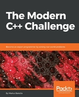 The Modern C++ Challenge - Marius Bancila