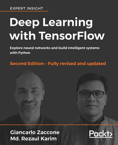 Deep Learning with TensorFlow - Giancarlo Zaccone, Md. Rezaul Karim