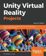 Unity Virtual Reality Projects -  Linowes Jonathan Linowes