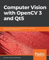 Computer Vision with OpenCV 3 and Qt5 - Amin Ahmadi Tazehkandi