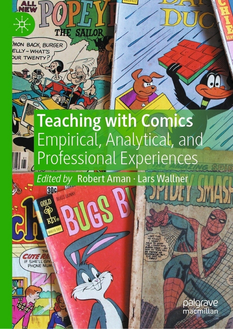 Teaching with Comics - 