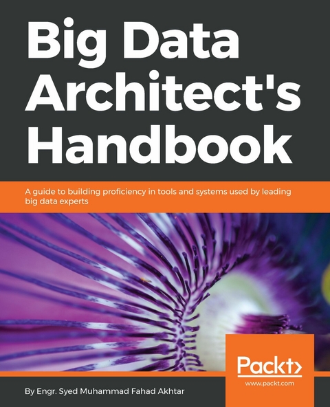 Big Data Architect's Handbook - Syed Muhammad Fahad Akhtar