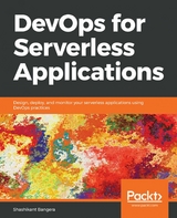 DevOps for Serverless Applications - Shashikant Bangera