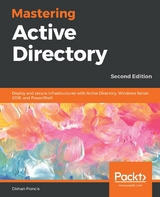 Mastering Active Directory -  Francis Dishan Francis