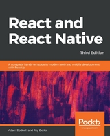 React and React Native - Adam Boduch, Roy Derks