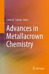 Advances in Metallacrown Chemistry - 