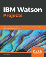 IBM Watson Projects - James Miller