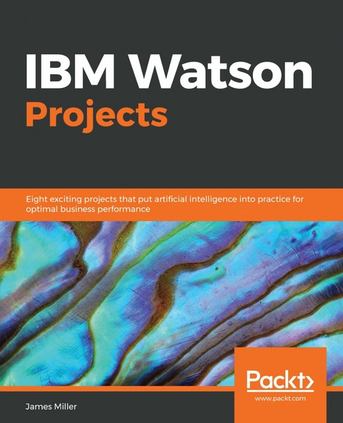 IBM Watson Projects - James Miller