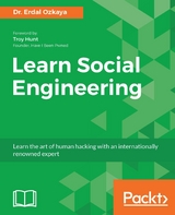 Learn Social Engineering - Dr. Erdal Ozkaya