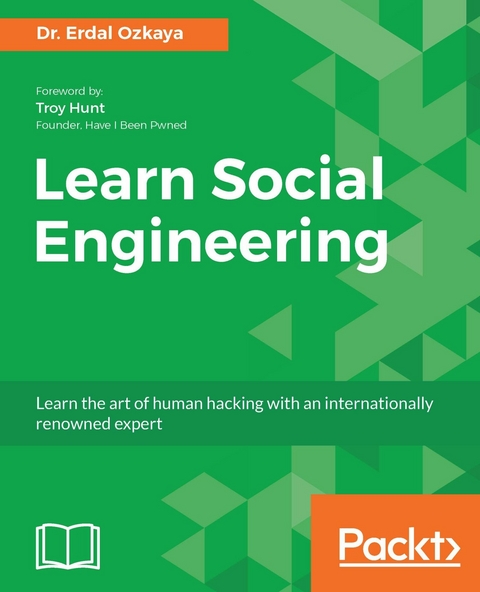 Learn Social Engineering - Dr. Erdal Ozkaya