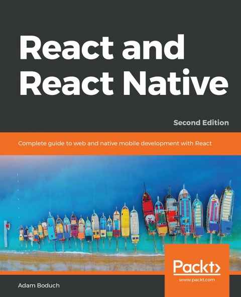 React and  React Native - Adam Boduch