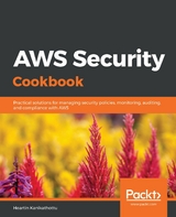 AWS Security Cookbook - Heartin Kanikathottu