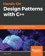 Hands-On Design Patterns with C++ -  G. Pikus Fedor G. Pikus