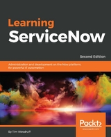 Learning ServiceNow - Tim Woodruff