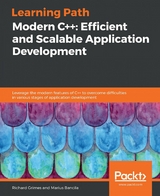 Modern C++: Efficient and Scalable Application Development -  Bancila Marius Bancila,  Grimes Richard Grimes